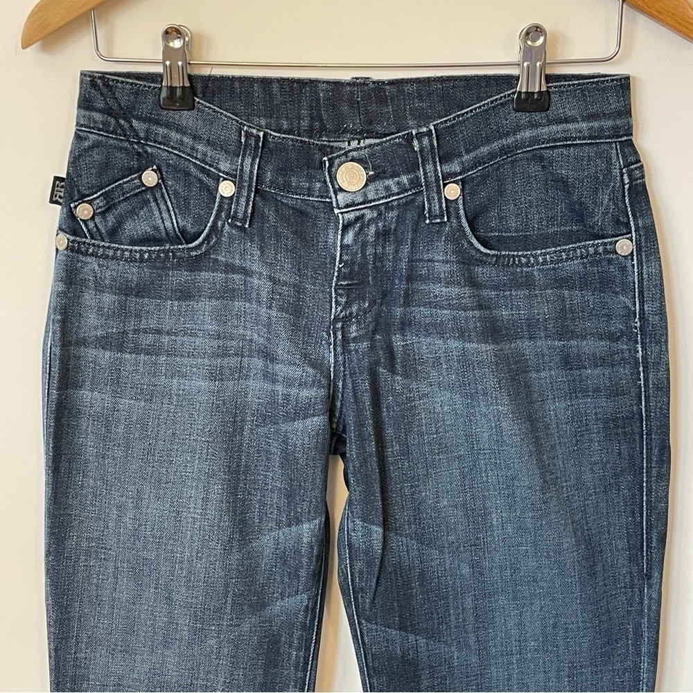 Rock & Republic Roth Embellished Bootcut Jeans - Picture 2 of 7